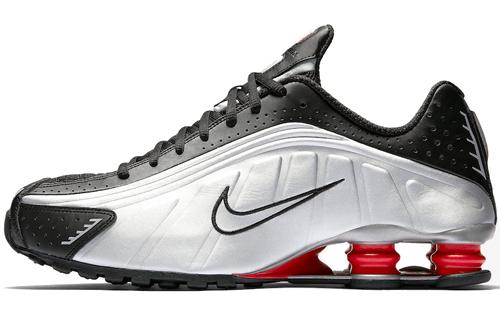 Nike Shox R4  OG  Black Metallic Silver BV1111-008 41