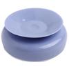 For Home Bathroom Wall Clock Sucker Wall Clock Suction Cup Clock Bathroom Wall Clock Waterproof Anti-Fog Black