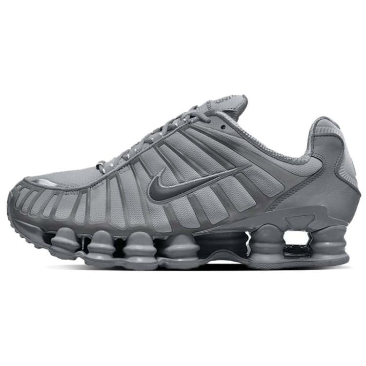 Nike Shox TL Vlčí šedá Železná šedá Unisex tenisky AV3595-015