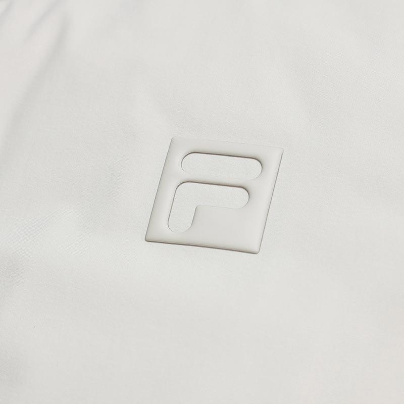 Fila Golf Series Simple Sports Casual Training Comfortable Warm Down Jacket Men Outerwear A11M615904F-GY