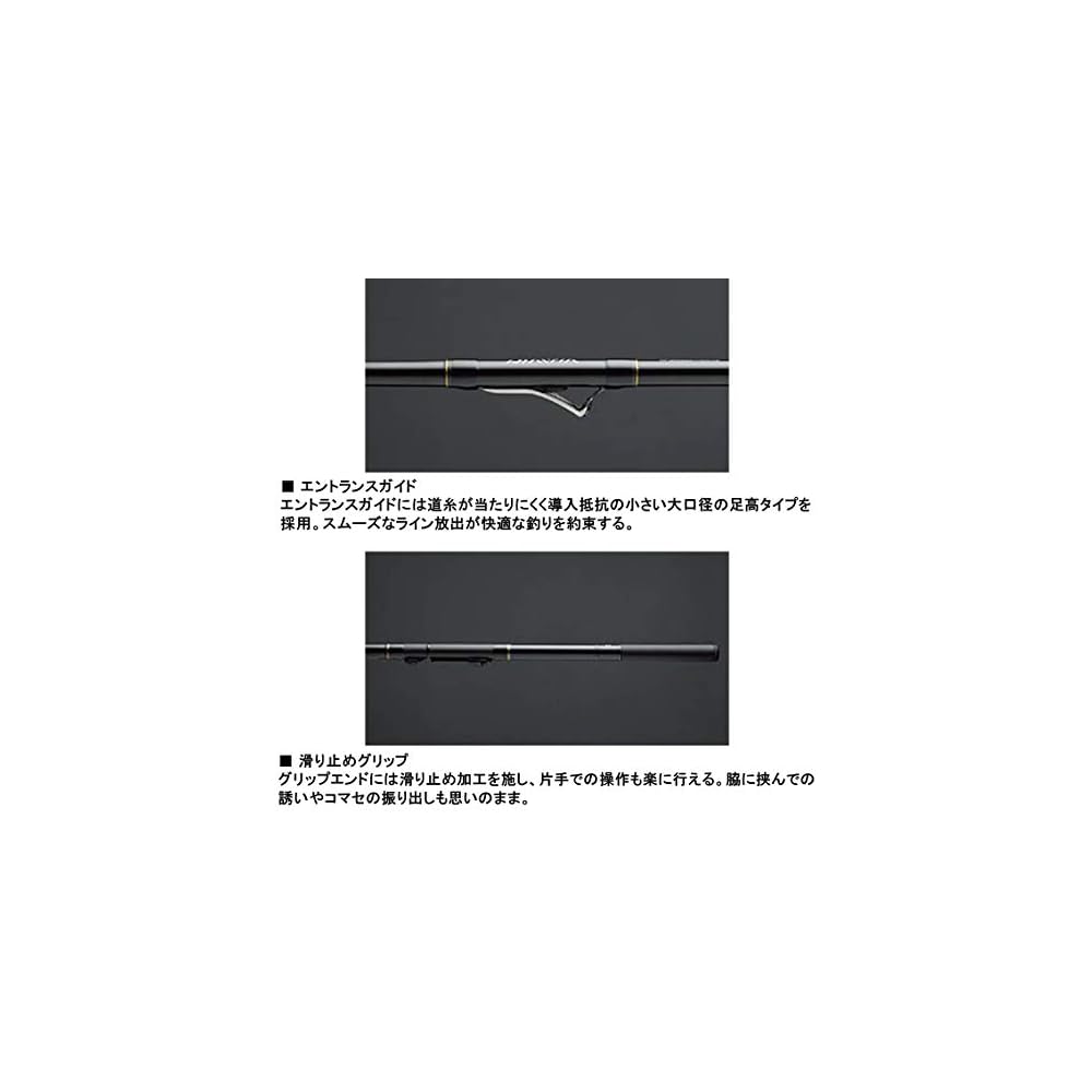 Daiwa IL Legal 1.5-42 Fishing Rod for Pier and Offshore Fishing