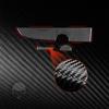 Front Right Side Cover Dashboard Trims Decorative Stickers Auto Interior Accessories for Fiat 500 12-15 Panel Stickers