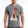 Chicken Tshirt Summer Casual Cotton Tee Oversized Streetwear Tops Vintage Graphic Print Loose Fit Short Sleeve 100 Cotton