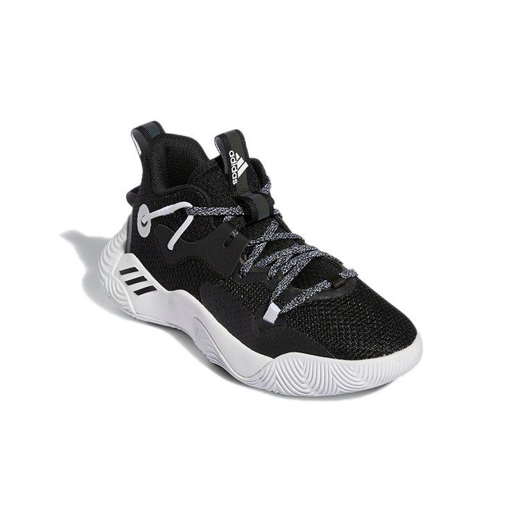 adidas Harden Stepback 3 J 'Black White' GY8640