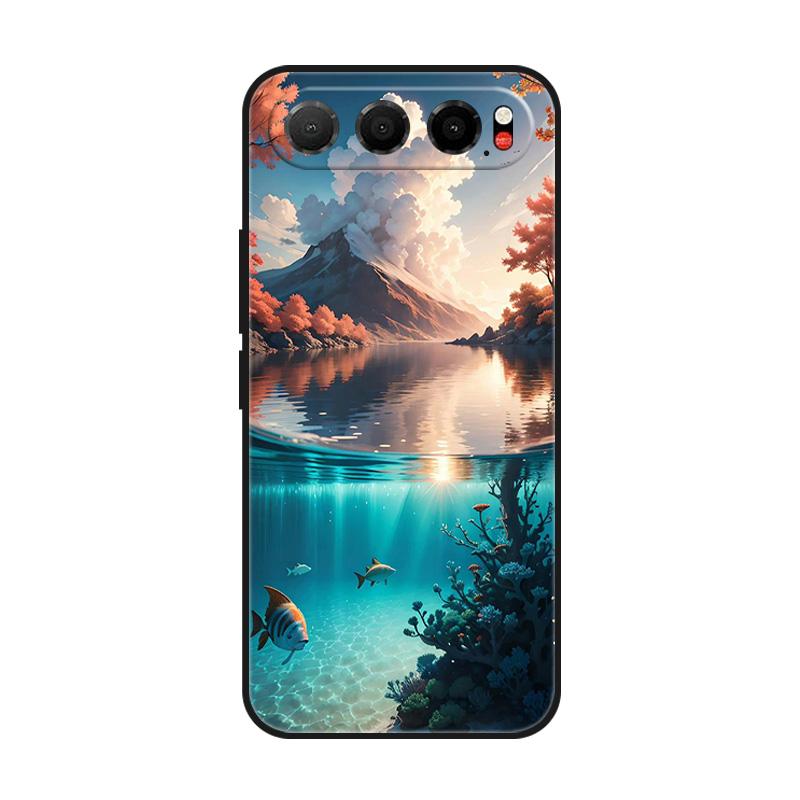 For ZTE nubia Air 2025 Case Animal Silicone Back Case For ZTE nubia Air 5G Cartoon Cover For Z2468N Fashion Protective Bumper