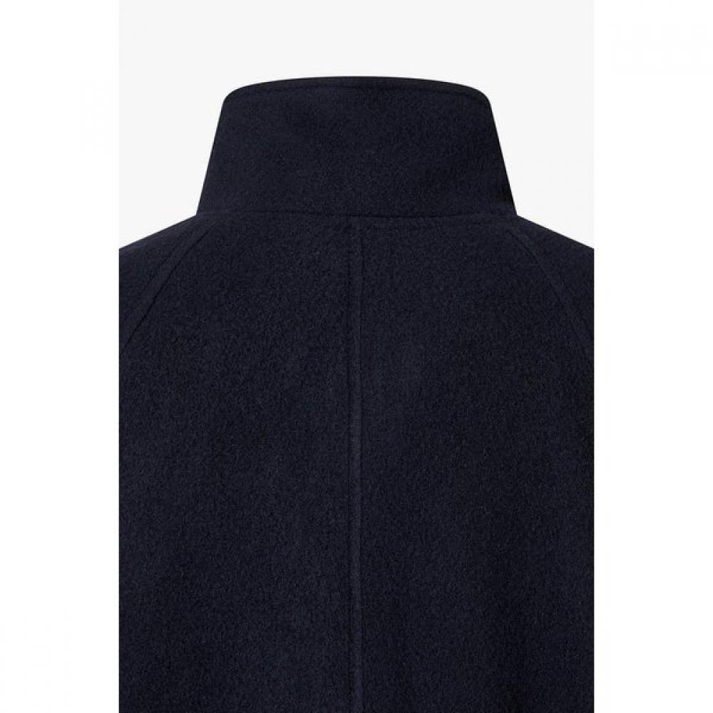 STUDIO TOMBOY High Neck Belted Coat  9105411175 