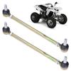 ATV Tie Rod End Set Metal Alloy 200 YFS200 1988 2006