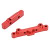 Aluminum Alloy Front Rr Swing Arm St for HBX 1/18 18859E 18858E 18857E RC Car Fixed Arm St