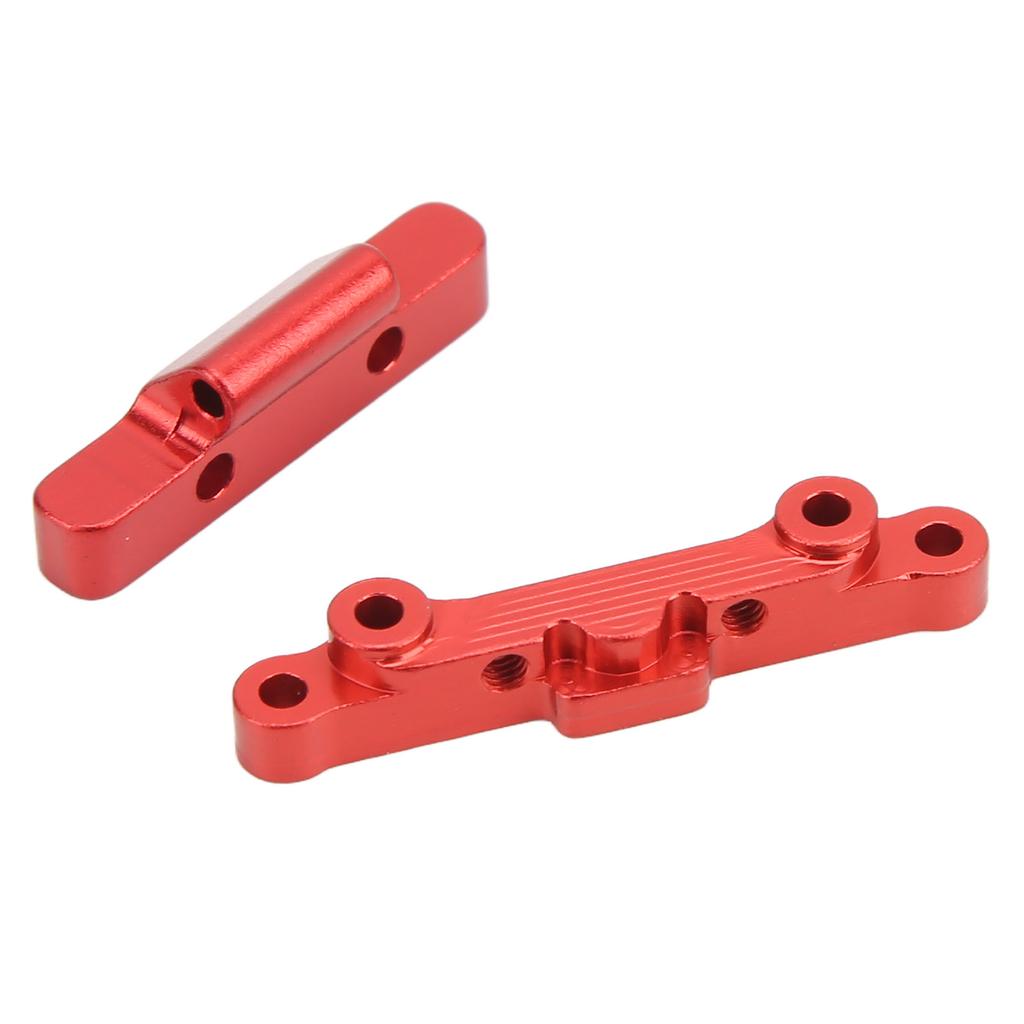 Aluminum Alloy Front Rr Swing Arm St for HBX 1/18 18859E 18858E 18857E RC Car Fixed Arm St