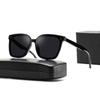 Polarized Unisex Oversized Anti-UV Sunglasses for Sunglasses for Live Broadcasts