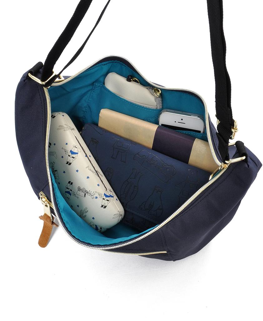 [Anello] Banana Shoulder Bag