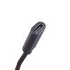 USB C To 5.5x2.5mm Power Cable Female To Male Connectors Adapter Cord for Laptops Monitors Routers Supports Up To 3A