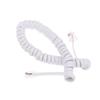 Telephone Receiver Line Telephone Handle Line Telephone Line Telephone Receiver Connection Line Spring Wire
