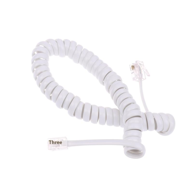 Telephone Receiver Line Telephone Handle Line Telephone Line Telephone Receiver Connection Line Spring Wire