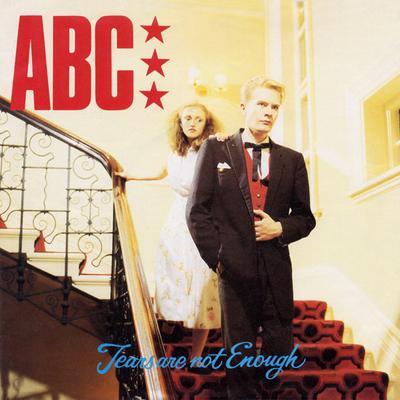 7inch Record ABC - Tears Are Not Enough NT101 Neutron Records 1981 UK Rock Used