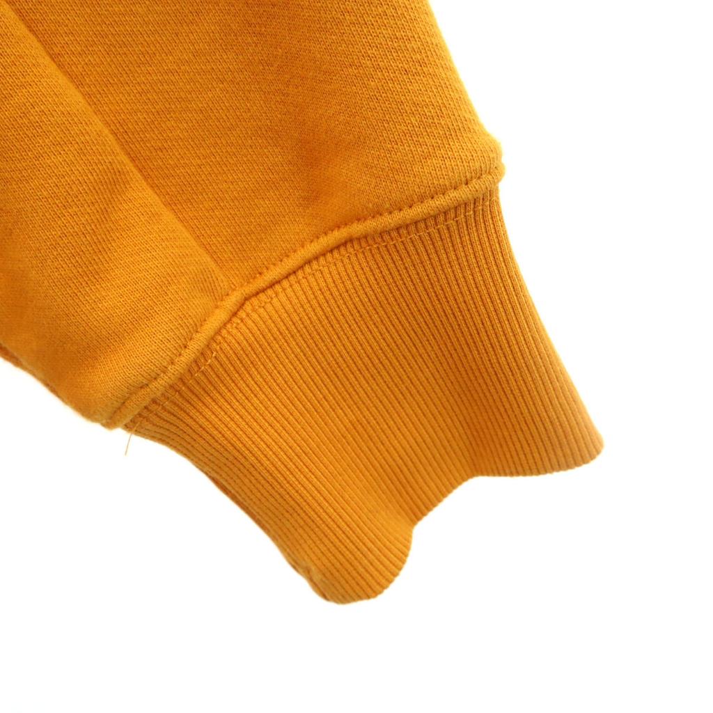 C.P.Company Long Sleeve Sweatshirts XL Orange Men's Used