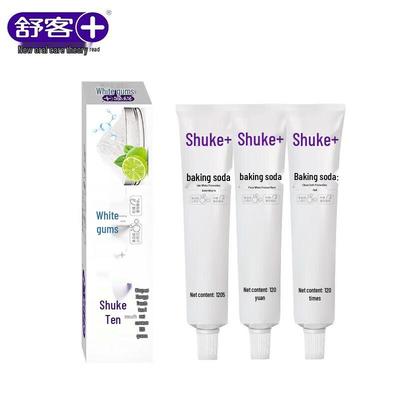 Shuke Baking Soda Whitening Toothpaste