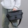 High-end Men's Crossbody Bag Business Travel Shoulder Bag Large Capacity Multi-layer Trendy and Cool Versatile Handbag