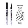 Guan Na Waterproof 0.7mm Fine Line Paint Pen for Car, Metal, Wood DIY Highlights