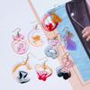 DIY Earring Silicone Mold Animal Dangle Making Tool Handmade Necklace Keychain