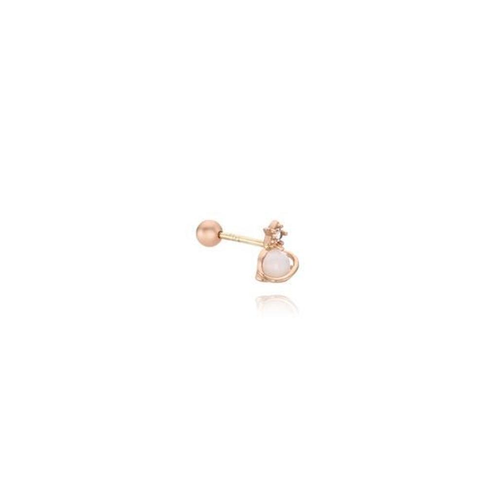 LLOYD Planet Star 14k Piercing LPFK4028G