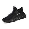 [SUADEX] Safety Shoes, Sneakers, Lightweight, Work Shoes, Safety Shoes, Black, Work Shoes, Construction Sites, Breathable, Steel Toecap,