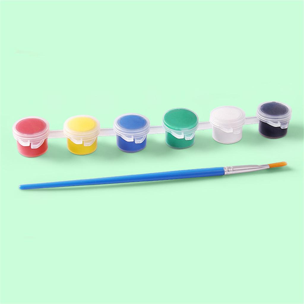 DIY Straw Hat Craft Set Handmade Straw Sun Hat Painting Kits for Children Interactive Party Art Supply Classroom Props