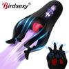 Male Tongue Licking Penis Masturbator Blowjob Orgasm Masturbation 10 Speed Glans Vibrating Massager Endurance Trainning Sex Toys