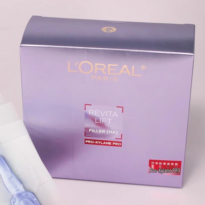 L'Oréal Revitalift Hyaluronic Acid Fresh Ampoule Mask