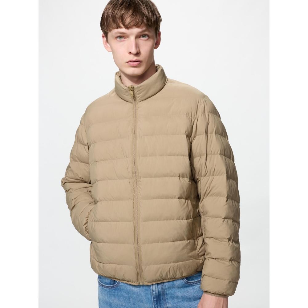 Uniqlo Japan Puff Tech Jacket