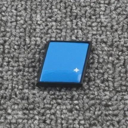 3D Metal Black Base Car Rear Trunk Fender Badge Emblem Sticker Decals For VOLVO S40 S70 S80 XC60 XC40 XC90 V40 V50 V90 S90