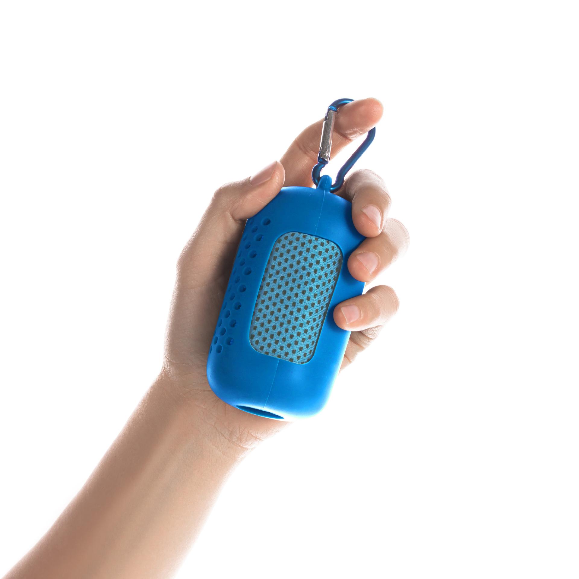 

1Pcs Quick Drying Sports Towel with Storage Box Cooling Ice Blanket for Outdoor Fitness Camping Swimming Towels