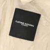 Costume National Made In Italy 100% Linen Tailored Jacket Beige Men's Used