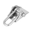 Stainless Steel U Type Suspension Swing Hanger Hook Fixed Plate Hammock Hanging Chair Accessory
