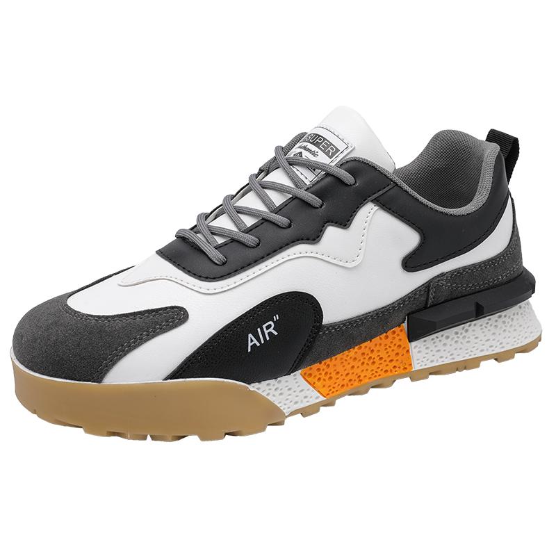 

Модная мужская повседневная обувь Forrest Gump Shoes Универсальная дышащая нескользящая износостойкая мужская повседневная обувь Модные мужские повседневные кроссовки 44