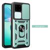 Armor Slide Camera Funda For Vivo V30 Pro 5G Case Magnetic Ring Stand Cover For Vivo V30E V 30 E VivoV30 V30Pro 5G Protect Coque
