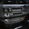 Car Accessories Carbon Fiber Style For BMW X5 X6 E70 E71 2008-2013 ABS Car Interior Decoration Strip Frame Cover Trim