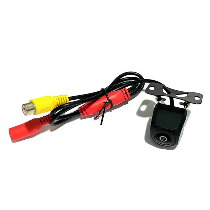 Ahd Car Rear View Camera 12V Night Vision Backup Parking Reverse Camera Waterproof Hd Color Image Video Vehicle Camera