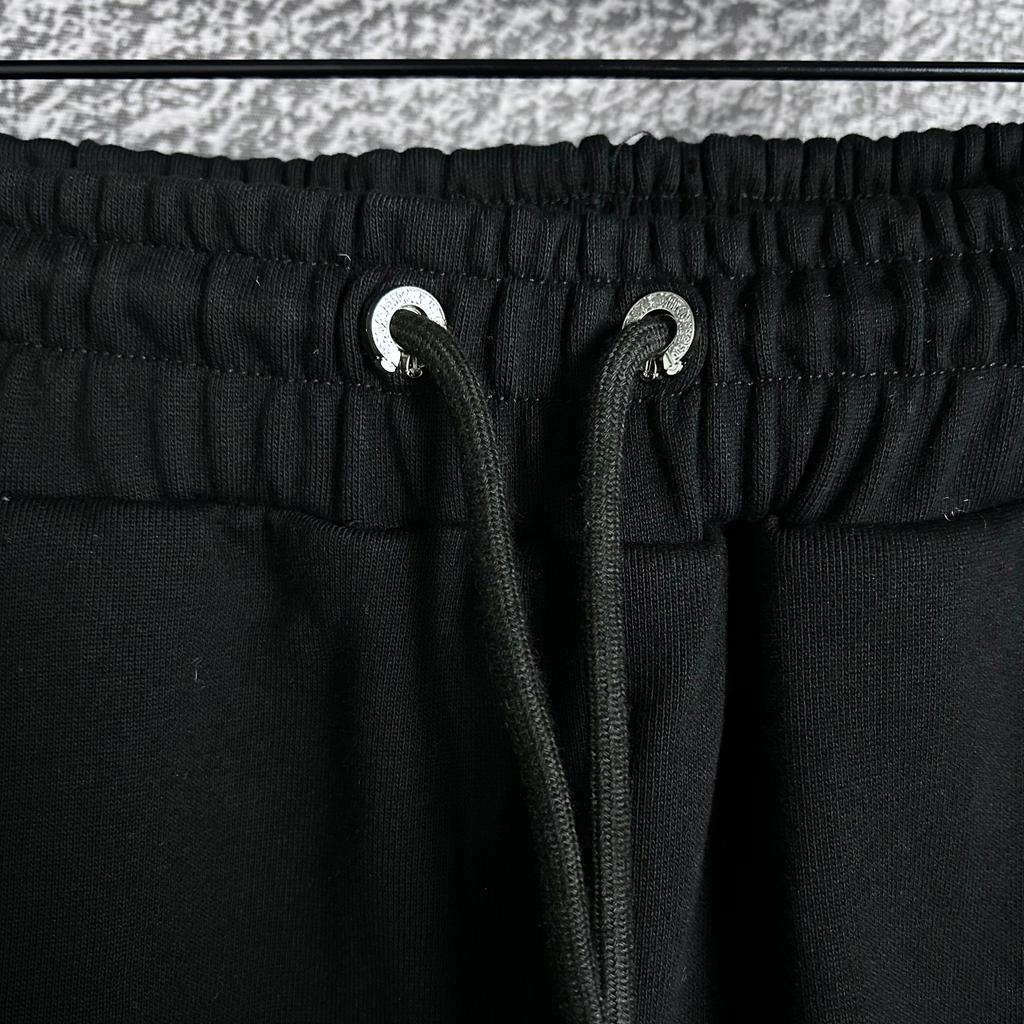D203 CHROME HEARTS 2025 Summer New High Quality Cotton Men's Casual Shorts Outdoor Leisure Running Shorts