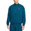 Court Heritage Comfortable Versatile Soft Fashion Tennis Shirt Men Tops FZ6926-415