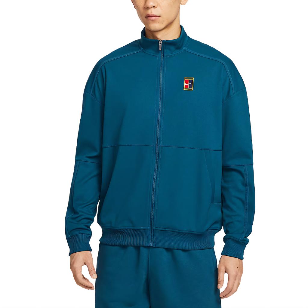 Nike COURT HERITAGE SS25 Tennis Top Men's FZ6926-415