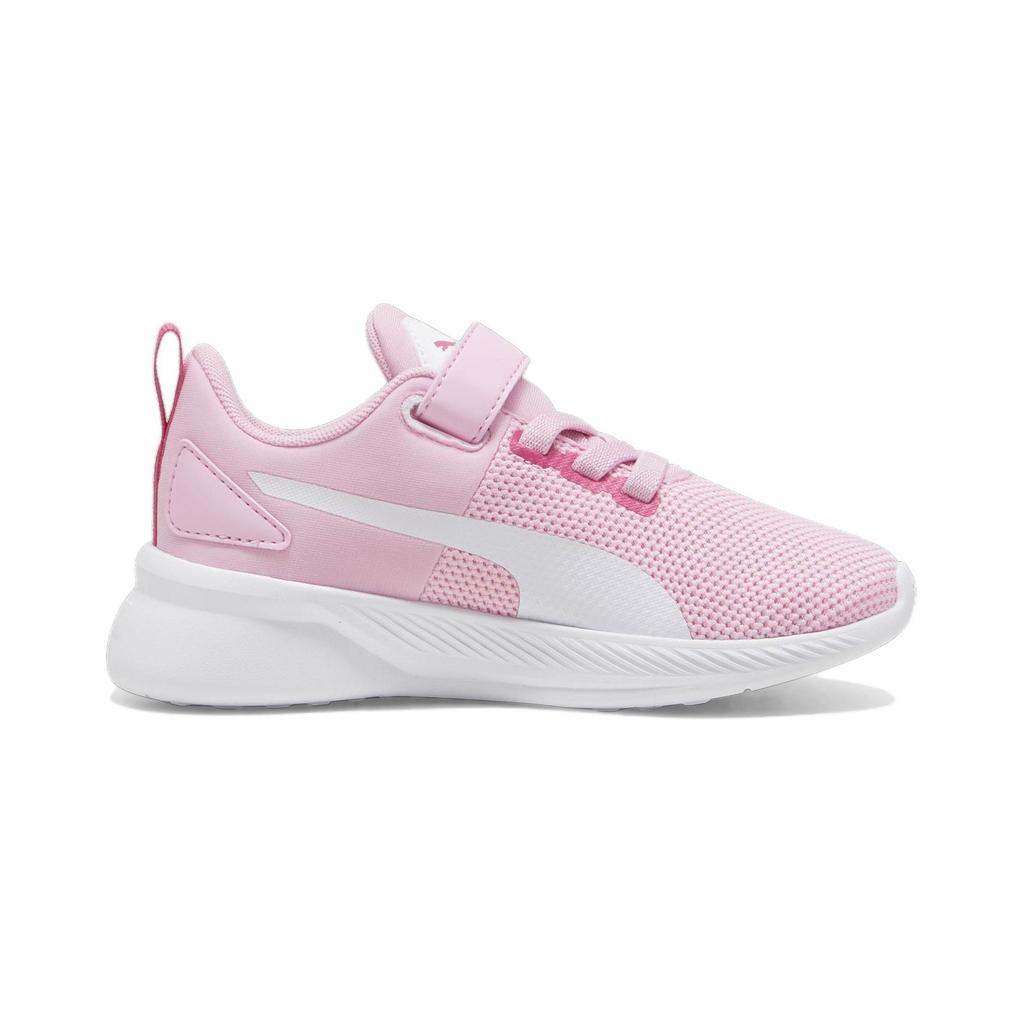 Puma Flyer Runner V Low Top Kids Running Shoes Kids sneaker Pink 192929-46