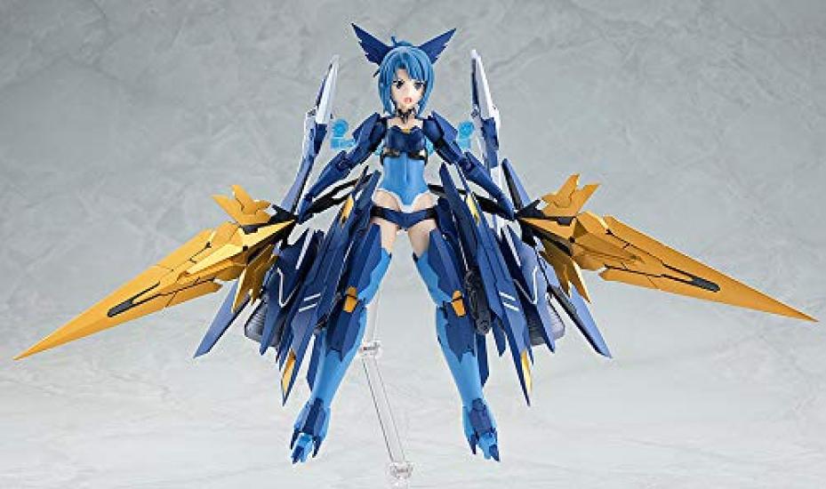 Figma Alice Gear Aigis Rei Kotori окрашенная подвижная фигурка немасштабная ABS&PVC