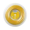LUXILON Tennis String, 4G ROUGH 125 [200m Reel] WRZ990144, Yellow