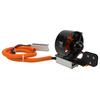 TD6E 24V 7kg Thrust 400W Underwater Thruster with ESC and Remote Control for RC Boats ROV AUV Inflatable Boat