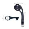 Uchwyt wspornika komputera rowerowego do wspornika montażowego Garmin Edge