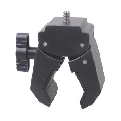 Lighting Clamp With Screw Hole For Background Reflectors Motorcycle Handlebars Phone Holder Mounts