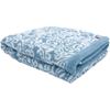 Imabari Towel Belfine Bath Towel 70x120cm Thick Cotton Absorbent Southern Cross Blue