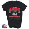 I Am Audio Engineer I Solve Problems Sound Unisex T-Shirt