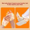 Warm-up Heating Foot Warmer Wearable Hand Warmer